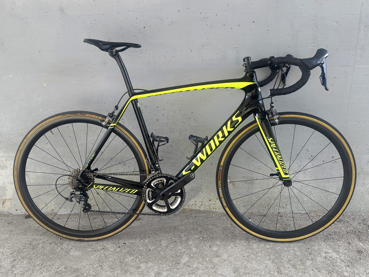 Specialized S-Works Tarmac SL5 Ultegra 11s taglia 54