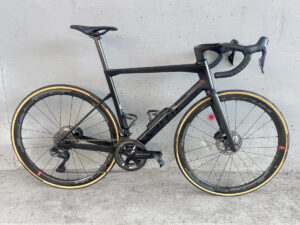 Bmc Teammachine SLR 01 Ultegra Di2 Power Meter DuraAce taglia 56