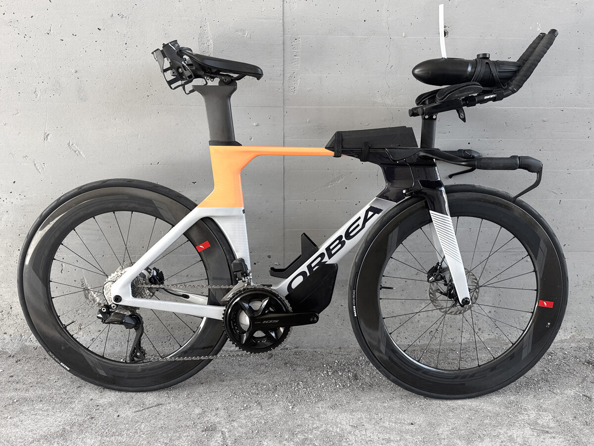 Orbea Ordu M30i LTD 105 Di2 12S taglia S/M